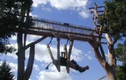 Freizeitpark Neißeaue Kulturinsel Einsiedel für 4