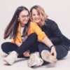 Freunde Fotoshooting