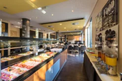 Frühstück & Bootsfahrt Frankfurt für 2