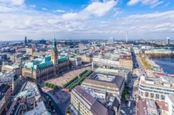 Frühstück & Cessna-Rundflug Hamburg für 2