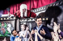 Frühstück & Dungeon Berlin für 2