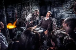 Frühstück & Dungeon Berlin für 2