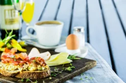 Frühstück & Dungeon Berlin für 2