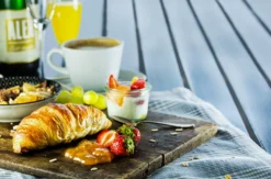 Frühstück & Dungeon Berlin für 2