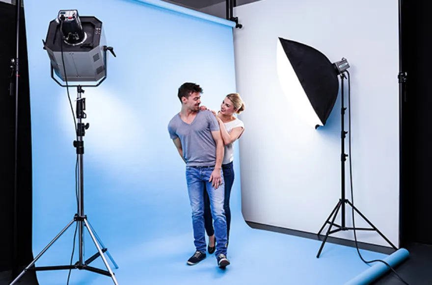 Frühstück & Fotoshooting Berlin für 2