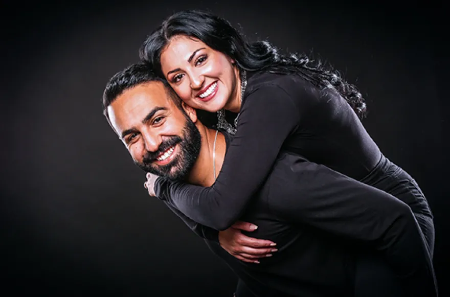 Frühstück & Fotoshooting Frankfurt für 2