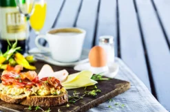 Frühstück & Fotoshooting Frankfurt für 2