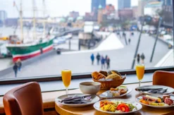 Frühstück & Fotoshooting Hamburg für 2