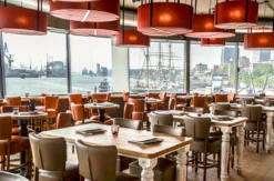Frühstück & Hafenrundfahrt Hamburg für 2