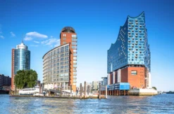 Frühstück & Hafenrundfahrt Hamburg für 2
