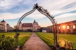 Frühstück im Schloss Rosenburg für 2