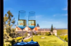 Frühstück im Schloss Rosenburg für 2