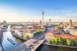 Frühstück & Mauermuseum Berlin für 2