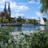 Frühstück Regensburg und Walhalla Schiffsrundfahrt für 2