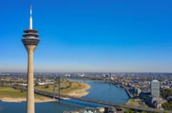 Frühstück & Rheinturm Düsseldorf für 2