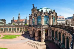 Frühstück & Schiffsrundfahrt Dresden für 2