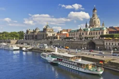 Frühstück & Schiffsrundfahrt Dresden für 2