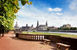 Frühstück & Schiffsrundfahrt Dresden für 2