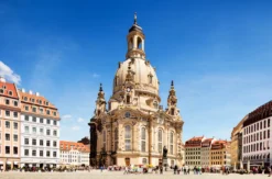 Frühstück & Schiffsrundfahrt Dresden für 2