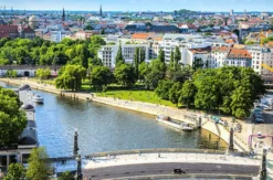 Frühstück & Spree-Rundfahrt Berlin für 2