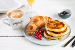 Frühstück & Stadtführung München für 2