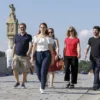 Frühstück & Stadtführung Regensburg für 2