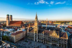 Frühstück & Studio der Wunder München für 2