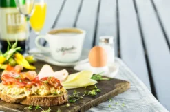 Frühstück & Studio der Wunder München für 2