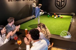 Fußball Erlebniswelt Frankfurt am Main