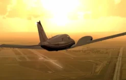 Full Flight Simulator Piper PA 34 Markranstädt (60 Min.)