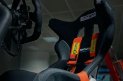 Full Motion Rennsimulator Hannover (2 Std.)