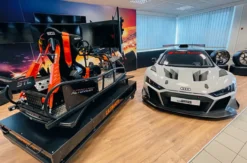 Full Motion Rennsimulator Hannover (2 Std.)