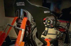 Full Motion Rennsimulator Hannover (2 Std.)