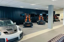 Full Motion Rennsimulator Hannover (2 Std.)