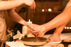 Fußpflege mit Massage Bad Salzuflen