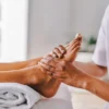 Fußreflexzonen-Massage