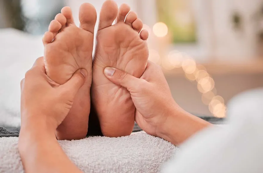 Fußreflexzonenmassage Rheinbach