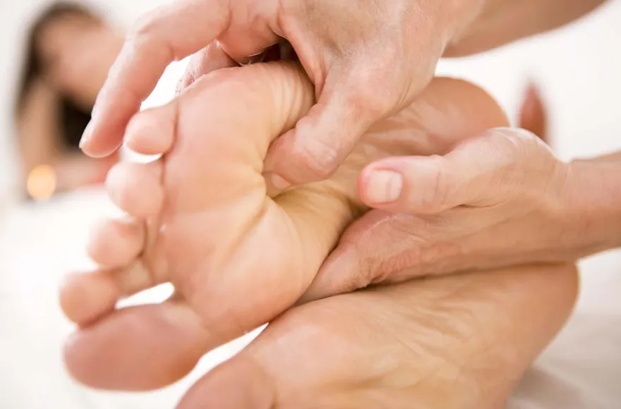 Fußreflexzonenmassage Rheinbach