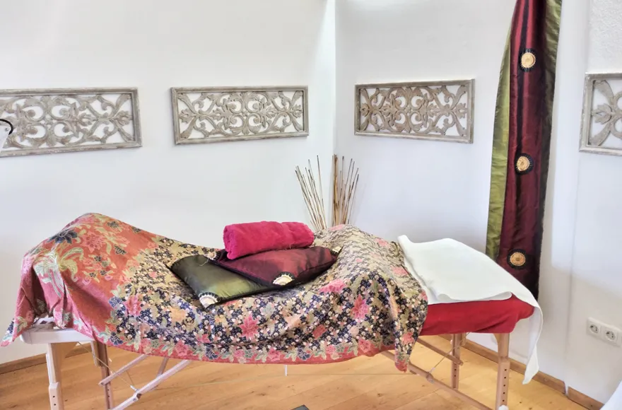 Fußreflexzonen Massage Rosenheim