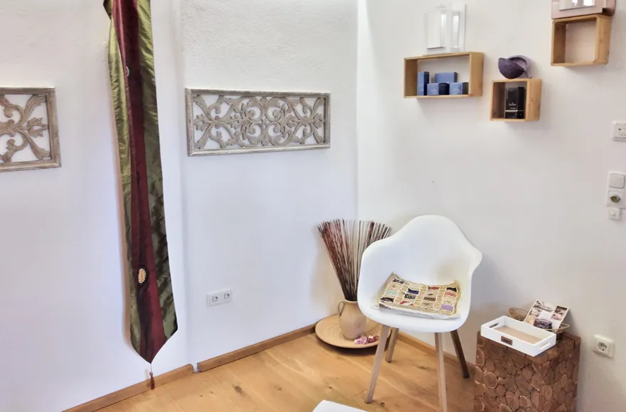 Fußreflexzonen Massage Rosenheim
