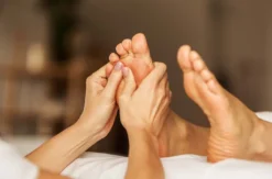 Fuß und Beinmassage Gießen