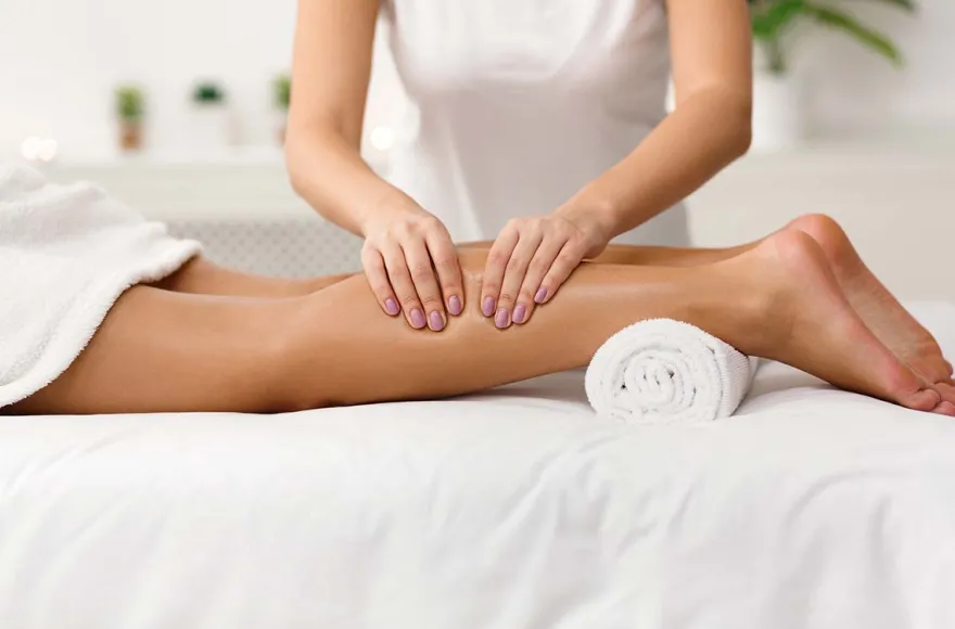 Fuß und Beinmassage Gießen