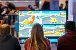 Gaming für 3 Braunschweig (24 Std.)
