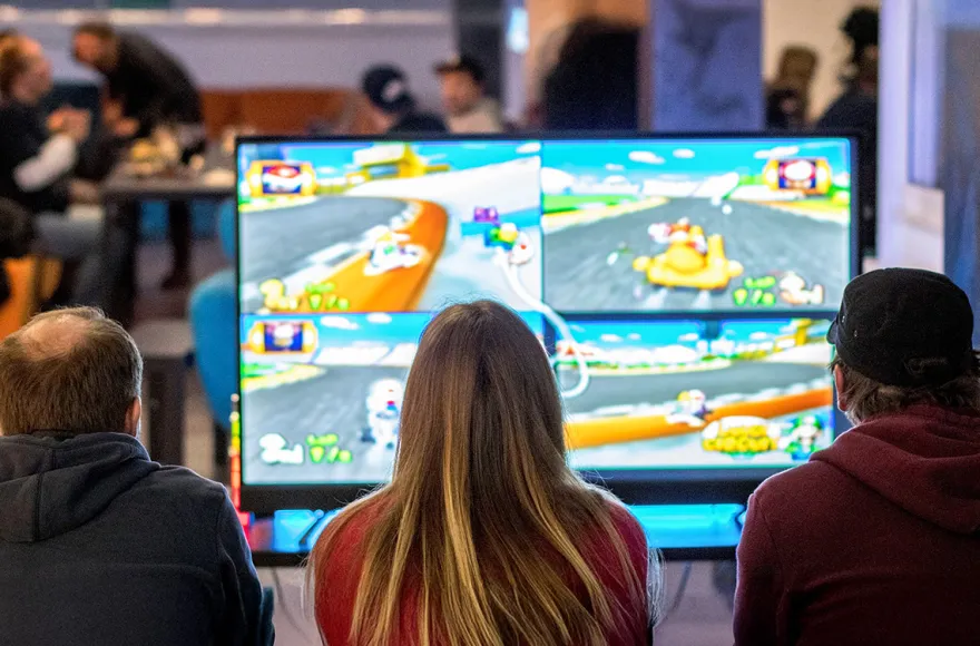 Gaming für 3 Braunschweig (24 Std.)
