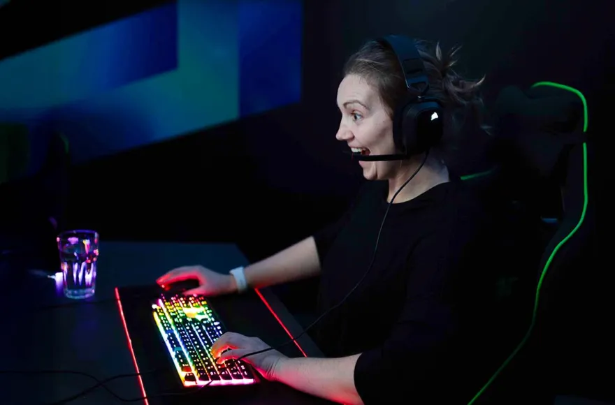 Gaming Wien (für 5 Personen)