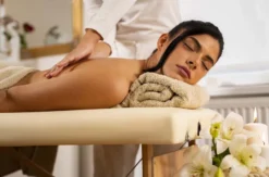 Ganzkörpermassage in Leipzig