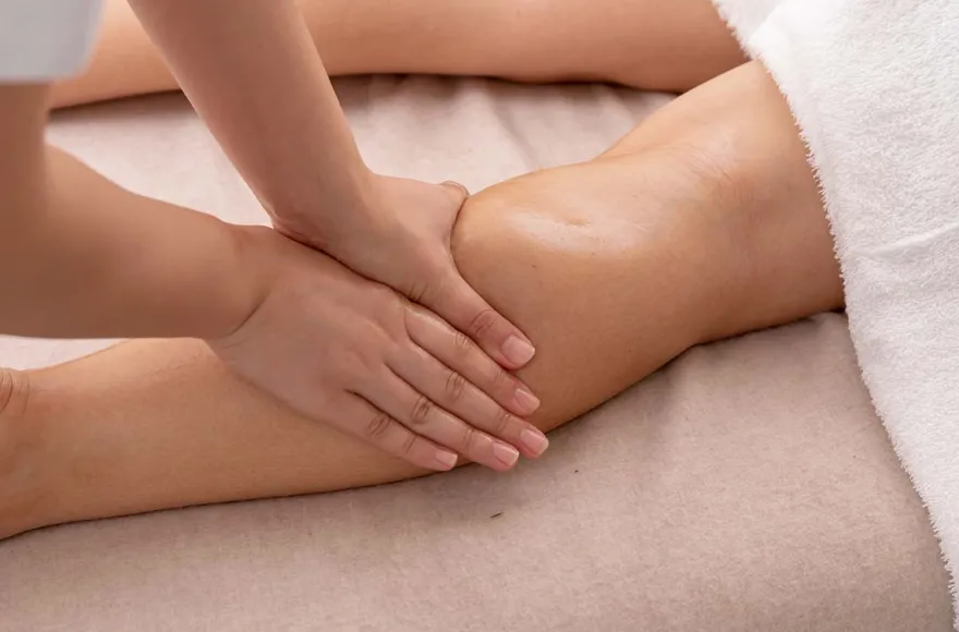 Ganzkörpermassage in Leipzig