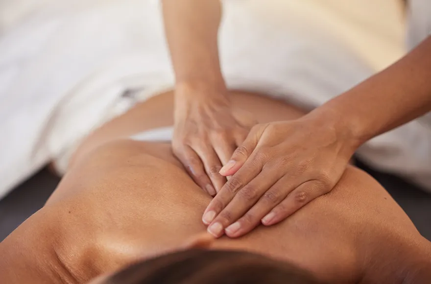 Ganzkörpermassage Löhne
