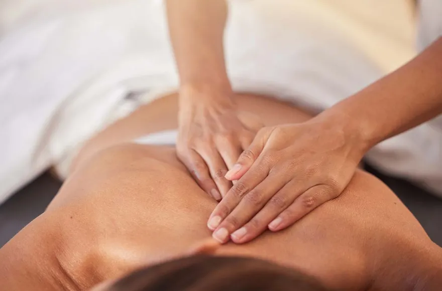 Ganzkörpermassage Norderstedt