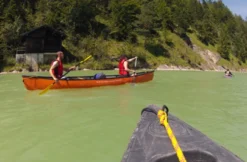 Geführte Kanu-Tour auf dem Neckar